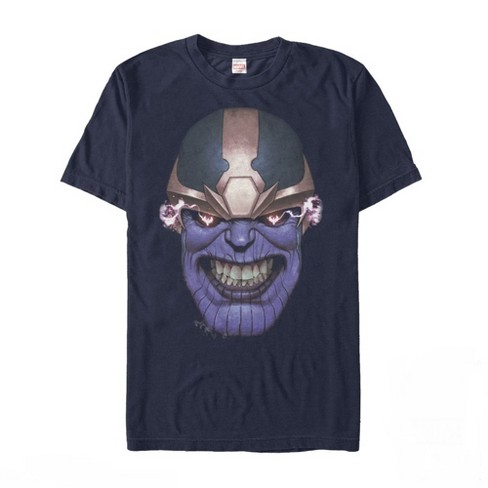 Thanos cheap face shirt