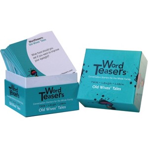 Elm Education Word Teasers Old Wives Tales - 1 of 4