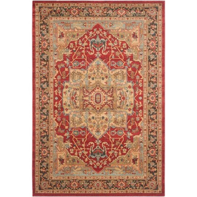 Mahal MAH625 Power Loomed Area Rug  - Safavieh