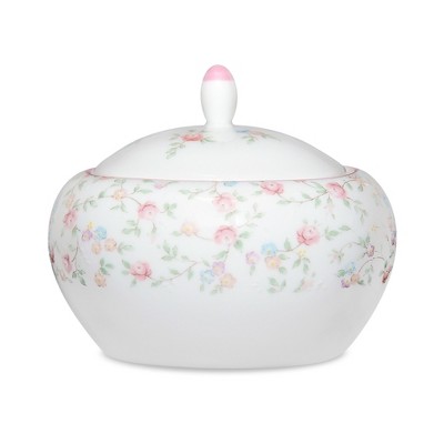 Noritake Cutie Rose Small Sugar