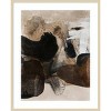 Amanti Art Earthen Hues I by Urban Road Wood Framed Wall Art Print - 4 of 4