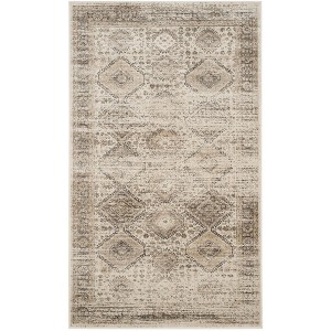 Vintage VTG118 Power Loomed Indoor Skid-Resistant Rugs - Safavieh - 1 of 3