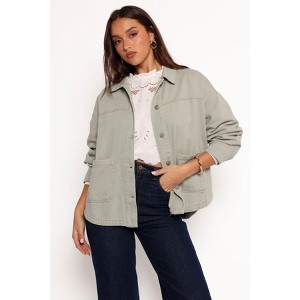 Petal and Pup Delana Denim Jacket - 1 of 4