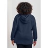Avenue Ultra-Comfort Super Soft Hoodie - 3 of 4