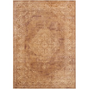 Vintage VTG112 Skid Resistant Power Loomed Indoor Rugs - Safavieh - 1 of 4