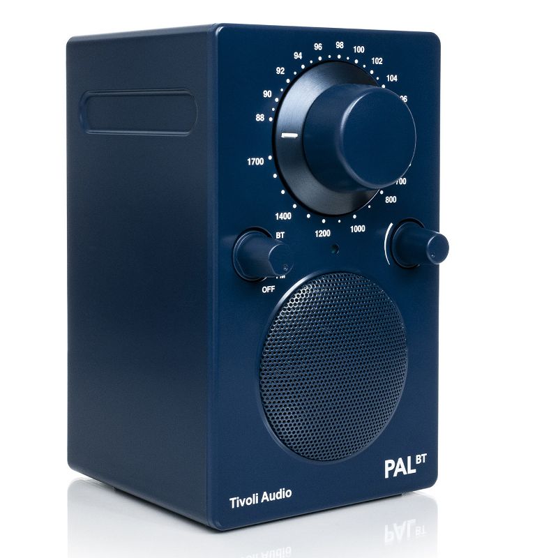 Tivoli Audio PAL BT Bluetooth AM/FM Portable Radio & Speaker, 4 of 16