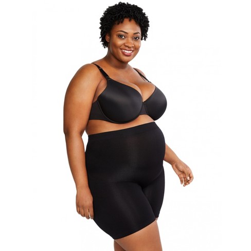 Plus Size Secret Fit Maternity Shaper (single) - Black, 1x