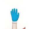 Showa  Coated Gloves,Blue/Gray,XL,PR 305XL-10 - 3 of 4