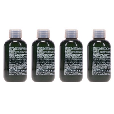 ogx tea tree shampoo dmdm