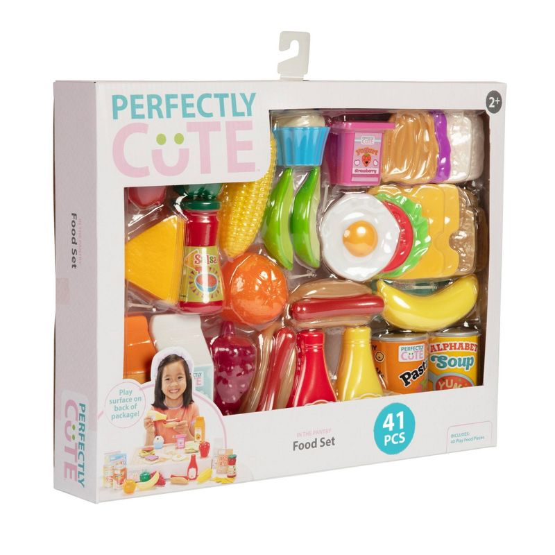Perfectly Cute Pantry Food Set, 5 of 7