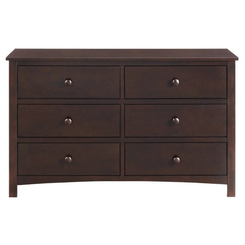 Espresso dresser hot sale target