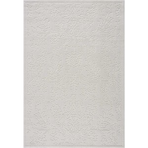 Hauteloom Senekal 3D Outdoor Area Rug - 1 of 4