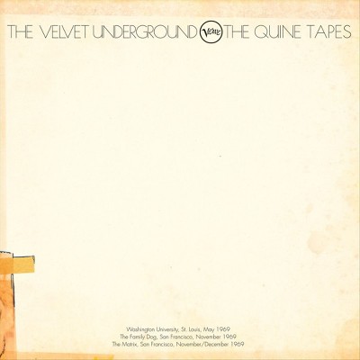 Velvet Underground - Quine Tapes (Vinyl)