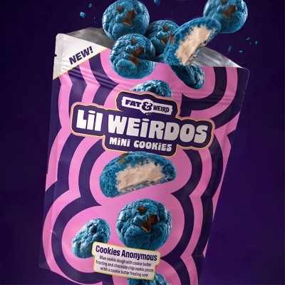Fat and Weird Lil' Weirdo's Cookies Anonymous - 5.5oz