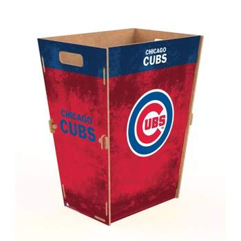 MLB Chicago Cubs Trash Bin - L