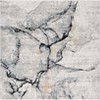 Hauteloom Fremantle Gray Marble Rug - 4 of 4