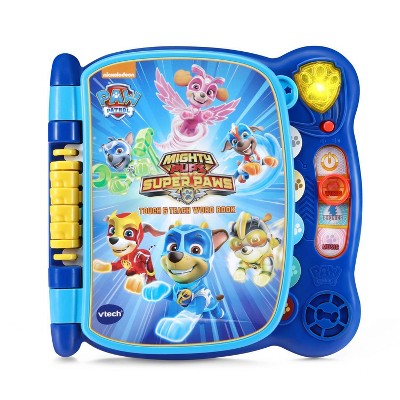 vtech magic book paw patrol