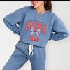 Simply Sage Market Patriotic Mama Cherries Lightweight Garment Dyed Sweatshirt - 3 of 4