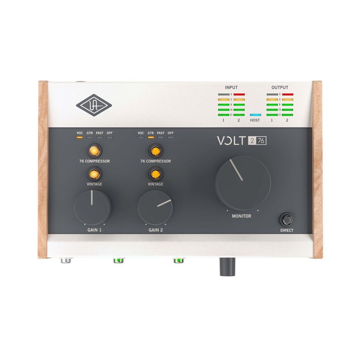 Universal Audio VOLT-276 USB Audio Interface