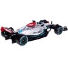 Mercedes-AMG F1 W13 E Performance #63 George Russell "F1 World Championship" (2022) 1/43 Diecast Model Car by Bburago - 3 of 3