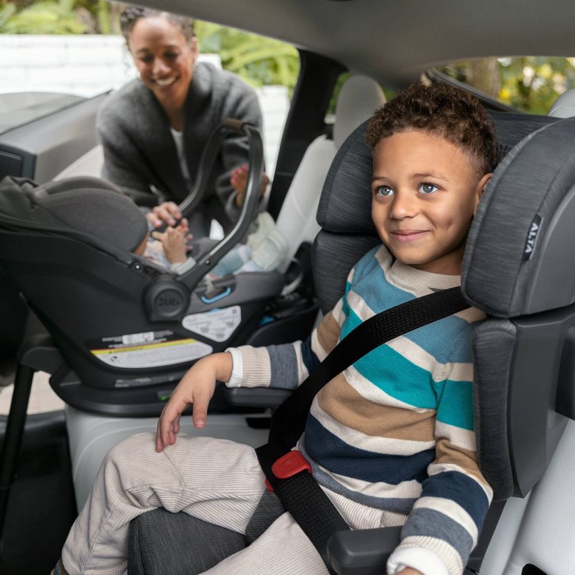UPPAbaby Car Seat Collection