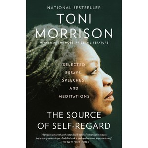 The Source of Self-Regard - (Vintage International) by Toni Morrison (Paperback) - 1 of 1