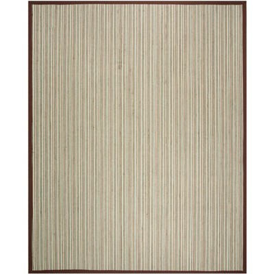 Natural Fiber NF132 Power Loomed Indoor Rugs - Safavieh