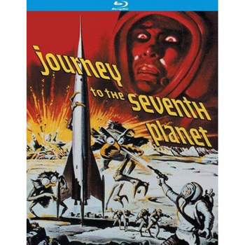 Journey To The Seventh Planet (Blu-ray)(2016)