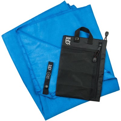 Gear Aid Quick Dry Microfiber Travel Towel - Xl - Cobalt : Target