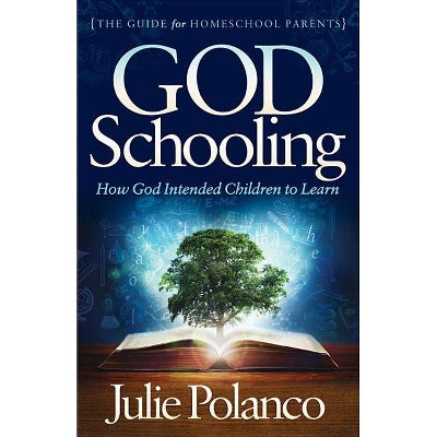 God Schooling - by  Julie Polanco (Paperback)