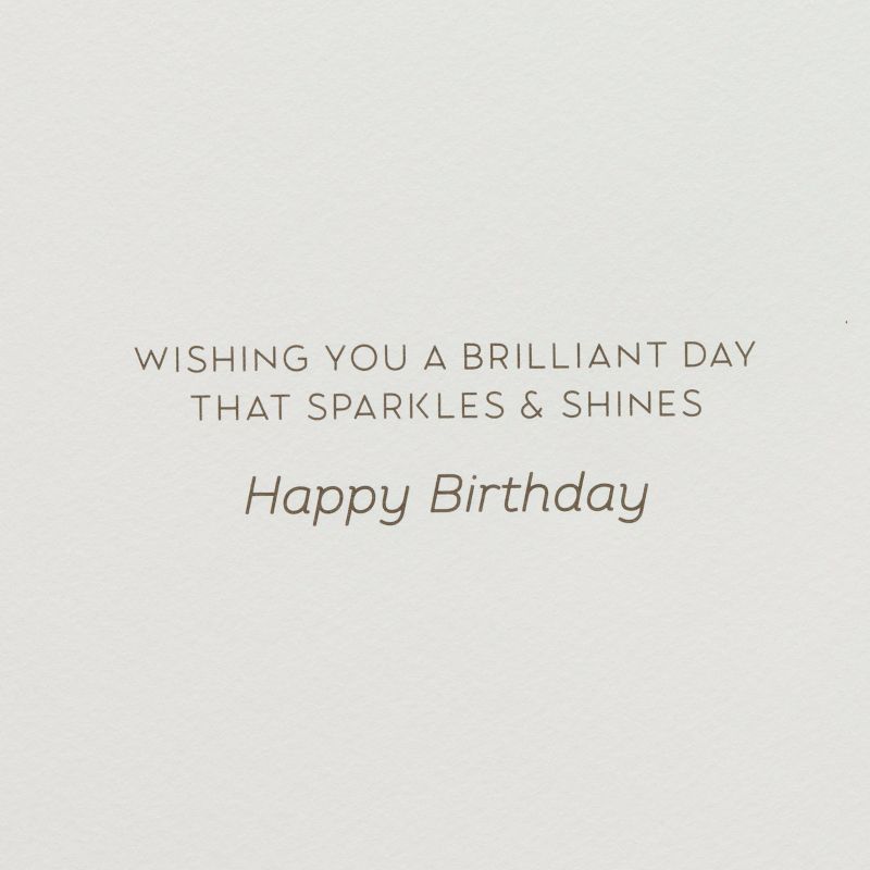 Birthday Card Sparkle and Shine - PAPYRUS, 4 of 8