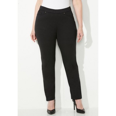 Catherines The Curvy Knit Jean