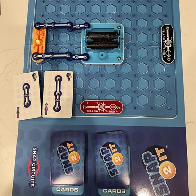 Snap Circuits Game Play Science Kits Target