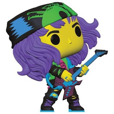 FUNKO POP! TELEVISION: Stranger Things - Hunter Eddie with Guitar - Blacklight