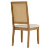 Modway Arlo Faux Rattan and Wood Dining Side Chairs - Set of 2 - 4 of 4