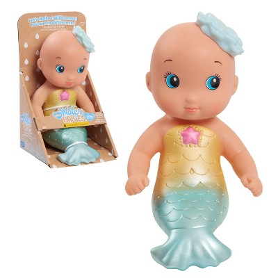 Waterbabies Wee Waterbabies Mermaid Flower