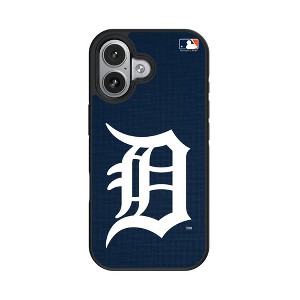 MLB American League Teams Solid Bump Cell Phone Case for Apple iPhone 17 Series - 1 of 4