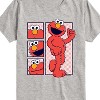 Boys' - Sesame Street - Elmo Pop Art Short Sleeve Graphic T-Shirt - 2 of 4