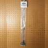 Tram® Pretuned Dual-Band 140 MHz to 170 MHz VHF/430 MHz to 450 MHz UHF Amateur Radio Antenna with NMO Mounting in Silver - 3 of 4