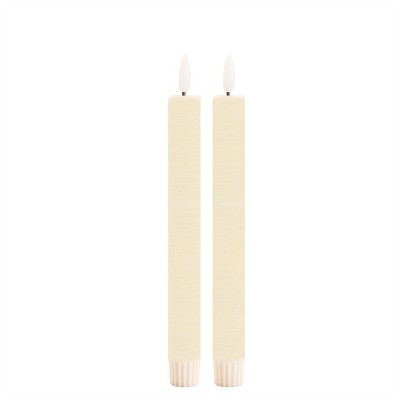 FIA Wick Taper Candle (Set of 2)