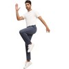 Clearlove Men Jogger Yoga Sweatpants Casual Athletic Fleece Lined Pants with Pockets - 4 of 4