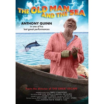 The Old Man And The Sea (DVD)(2019)