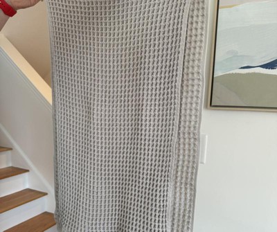 Waffle Bath Towel - Casaluna™ : Target