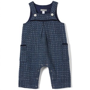Girl ' Wool Overalls - Petit Confection - 1 of 1