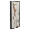 Stupell Industries Vigilant Seahorse Ocean Wildlife, 10" x 24" - 3 of 4