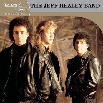 Jeff Healey - Platinum & Gold Collection (CD)