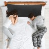 PiccoCasa 90GSM Microfiber Solid Soft Full Replacement Body Pillowcases - 2 of 4