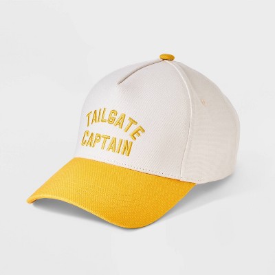 Tailgate Captain Gameday Baseball Hat - Wild Fable™