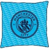 Manchester City FC Character World Official Blue Reversible 2 Sided Cushion (16 x 16 Inches) - 4 of 4
