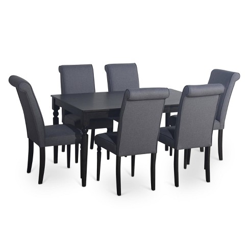 Home Design 7pc Franklin Dining Set - image 1 of 4